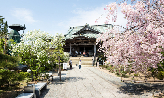 十九番 立江寺
